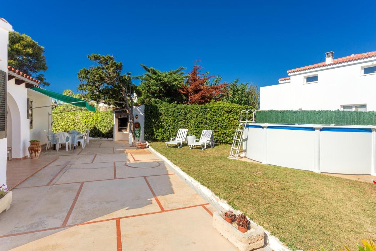 Villa Sa Sivina Cala'N Bosch  Exterior foto