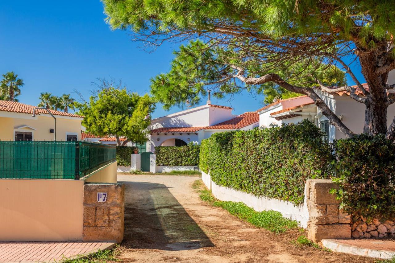 Villa Sa Sivina Cala'N Bosch  Exterior foto