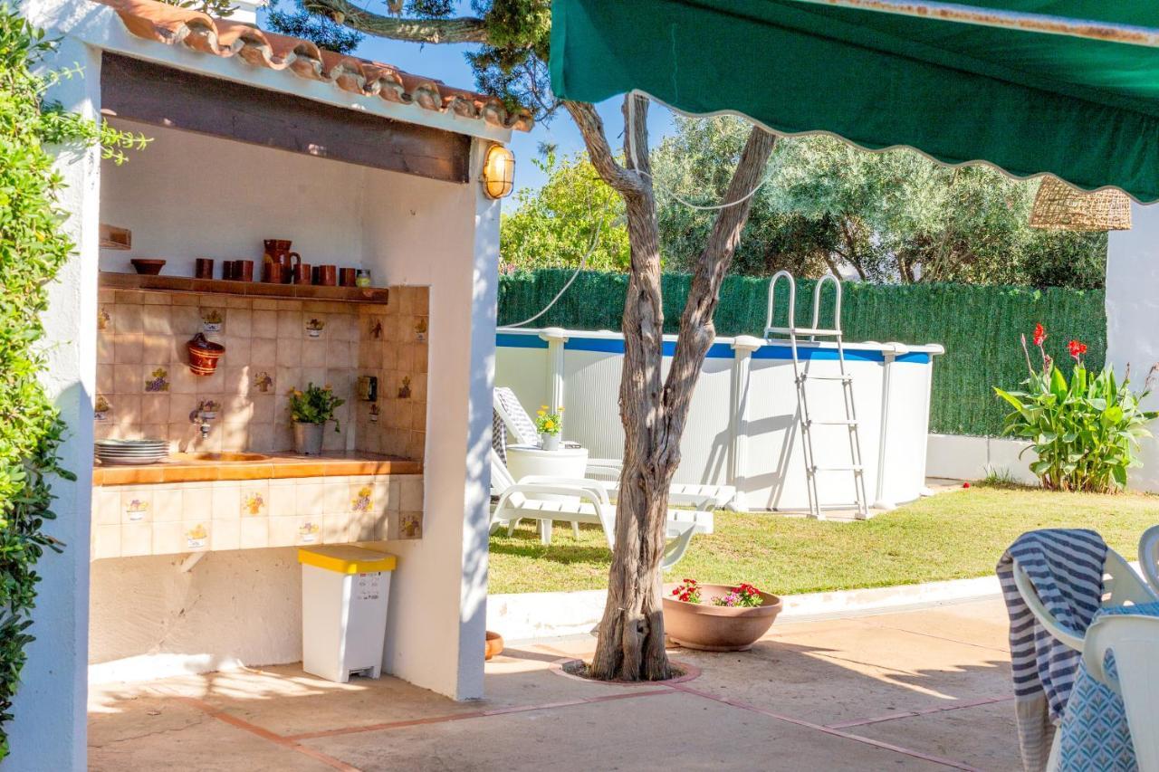 Villa Sa Sivina Cala'N Bosch  Exterior foto